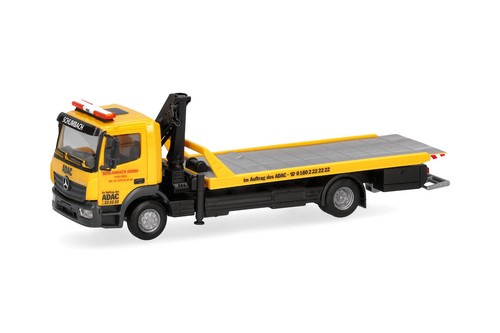 Herpa 321273 atego - mb,