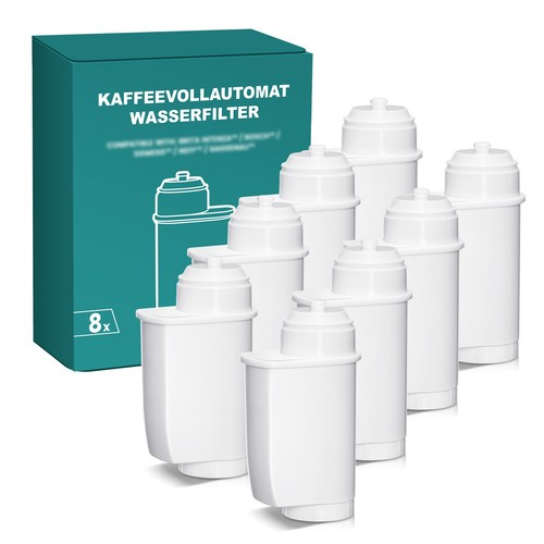 Stück ersatzwasserfilter - 8,