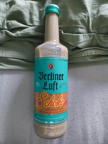 Berliner luft schoko - luft,