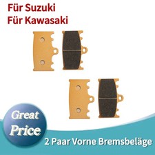 Bremsbeläge Vorne Für Suzuki