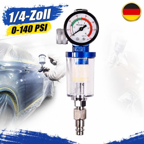 Druckregler druckluft - 1/4,