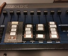 Oberheim DX/DMX LinnDrum/LM-1 Sequential Drumtraks E-mu Drumulator EPROM's x 17