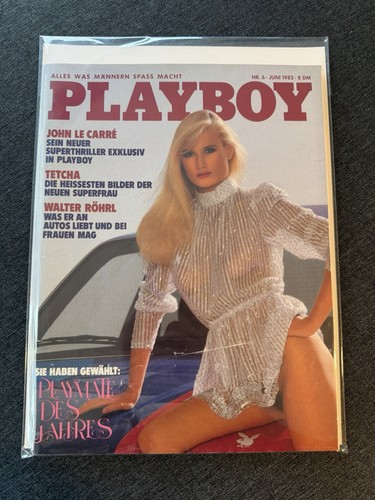 Playboy juni 1983 - |, retro
