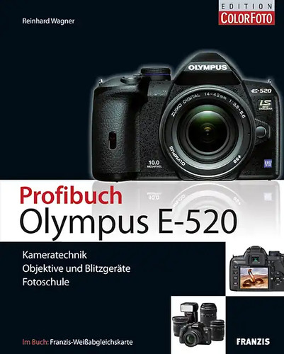 Profibuch olympus 520 - profibuch,