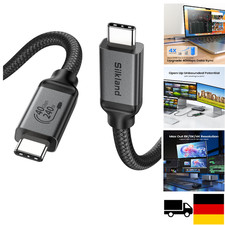 Silkland USB4 Kabel mit