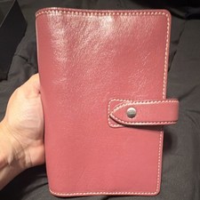 RARE - Filofax  Malden vintage