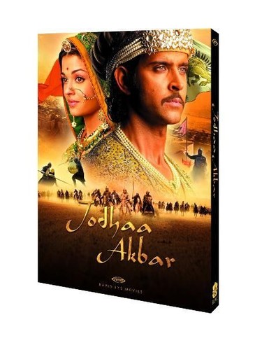 Jodhaa akbar special edition - akbar,