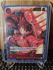 Monkey.D.Luffy ST01-012 Strike