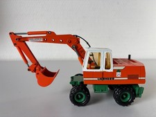 Liebherr A912 Mobilbagger JEAN LEFEBVRE  Conrad #2822  1:50  Sondermodel
