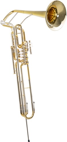 Cimbasso posaune bass - cimbasso, tuba