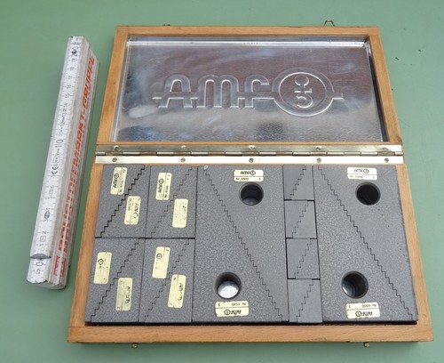 Amf spannunterlagen - 20,