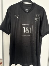 Reus Borussia Dortmund 1909 BVB 09 Sondertrikot Kohle und Stahl, Größe XL NEU