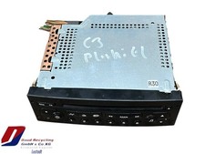 Citroen C3 Pluriel Radio