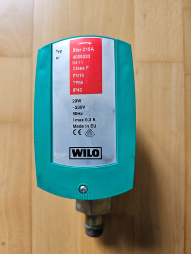 Wilo star c - wilo,