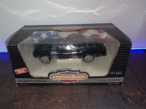 Ertl american muscle 1963 - american,