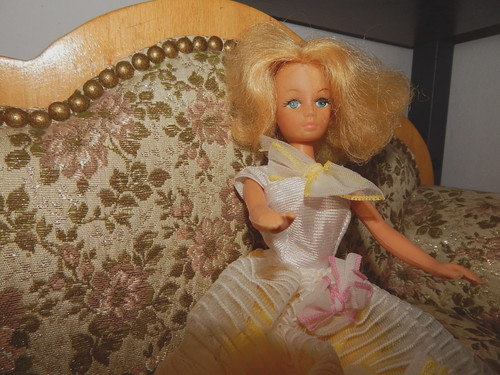 Vintage clone puppe barbie - clone,