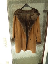 Lammfellmantel Damen Gr. 38/40