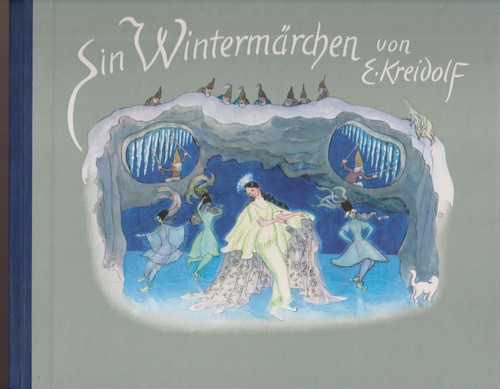 Kinderbuch kreidolf - kinderbuch,