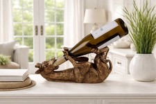 Dekorativer Flaschenhalter