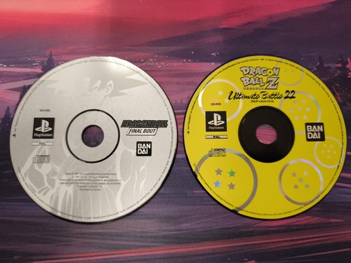 Dragon ball playstation - ball, 1