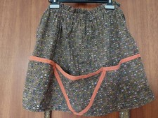 Halbschürze vintage -