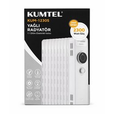 Kumtel Ölradiator elektrische