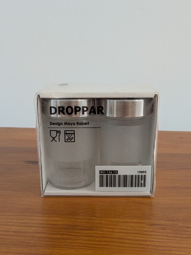 Ikea droppar milchglas - ikea, x