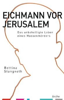 Eichmann vor jerusalem das - jerusalem:,