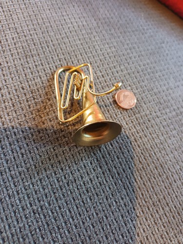 Tuba miniatur 61mm - miniatur, ca.