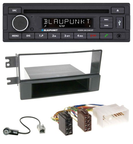 Blaupunkt usb mp3 - mp3, bluetooth