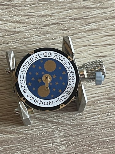 Ronda 708 uhrwerk quarz - /,