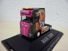 Herpa 1:87 - Scania CS20 HD Solo-Zugmaschine "Maik Terpe" - PC-Modell 110976