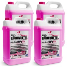 20l kühlerfrostschutz rot - 20l,