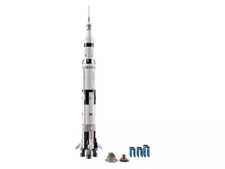 NASA Apollo Saturn V Bauset / 1969 Stücke