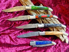 Laguiole Damastklinge