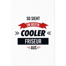 So sieht ein richtig cooler