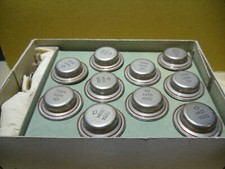 10 x P210A Germaniumtransistor