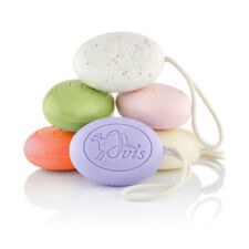 Ovis Schafmilchseife Seife Oval Kordel Kordelseife - verschiedene Sorten 200g