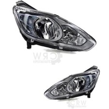 Scheinwerfer Halogen Set für