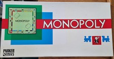 Monopoly  - Ersatzteile - Auswahl