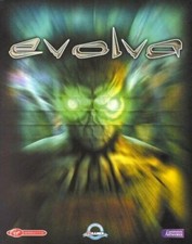 Evolva PC CD ROM 2000 Computer