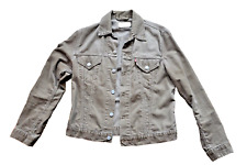 Levis Jeans 70500 Jacke Cord Jeansjacke Gr XL (L!) Slim Fit, Cordjacke, Rare