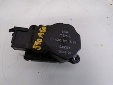 Stellmotor Heizung/Lüftung Mercedes Benz C-Klasse W203 A2038201642 *510A50