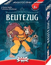 Amigo Kartenspiel Beutezug 2-5