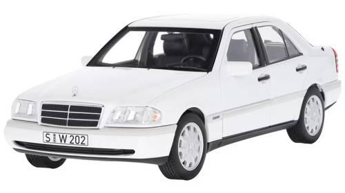 200 limousine w202 1993 - w202,