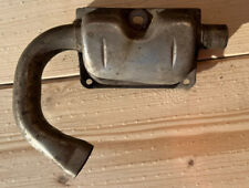 Eberspächer Zuheizer Standheizung D3WZ D4WS B4WS VW T4 TDI Schalldämpfer