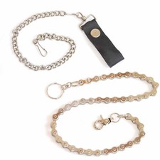 Brieftaschenkette in 2 Längen
