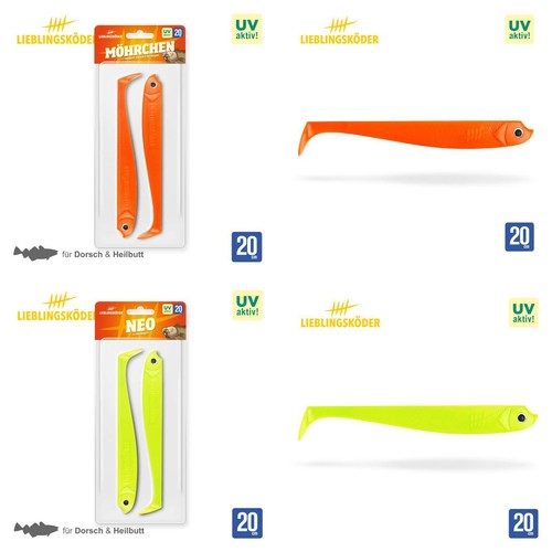 Lieblingsköder 0cm - lieblingsköder, 20,0cm