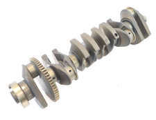 ORIGINAL BMW N52 N52B30A Kurbelwelle 7553279