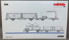Märklin 47898 Leerverpackung